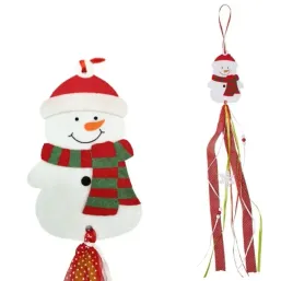 livarno-home-girlanda-filcowa-balwanek-na-choinke-do-okna