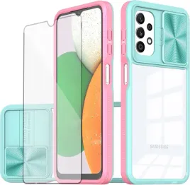 asuwish-etui-na-samsung-galaxy-a13-4g-ze-szklem-hartowanym-niebieski