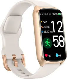 amzhero-smartwatch-monitor-zdrowia-i-sprawnosci-fizycznej-24-7-bezowy