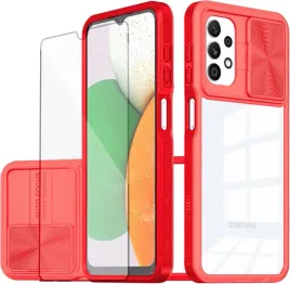 asuwish-etui-na-samsung-galaxy-a13-4g-ze-szklem-hartowanym-czerwony