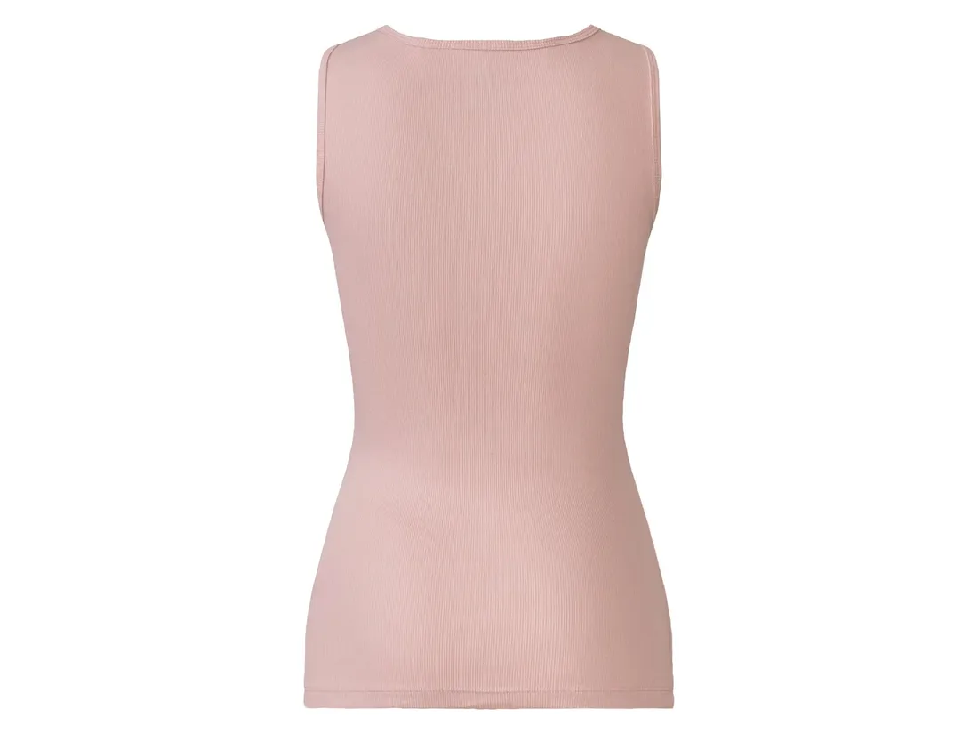 top-esmara-ribbed-top-r-l-44-46-stan-nowy