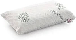 textilhome-poduszka-podrozna-viscoelastic-aloe-vera-43-x-24-cm