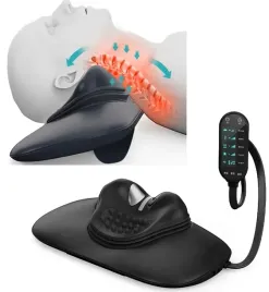 dyskopatia-szyjna-trakcja-kregoslupa-masazer-szyi-tens-grzanie-wibracje