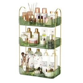 spacekeeper-3-poziomowy-organizer-do-makijazu-zielony