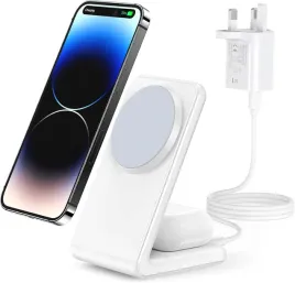meifigno-2-w-1-podstawka-ladujaca-magsafe-z-blokiem-usb-c-pd3-0-20-w-biala