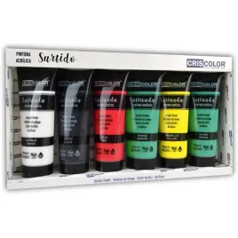 criscolor-zestaw-farbek-akrylowych-75-ml-6-sztuk