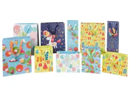 crelando-zestaw-toreb-upominkowych-prezentowych-7-szt-happy-birthday