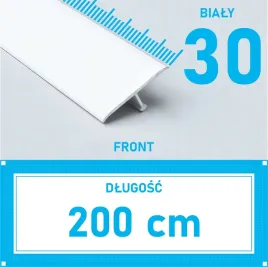 listwa-laczaca-progowa-teownik-30mm-bialy-mat-2m