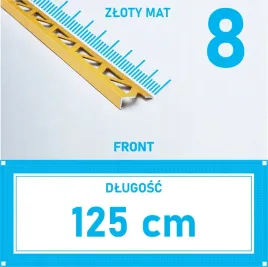 listwa-l-profil-narozna-8mm-zloty-mat-alu-125cm