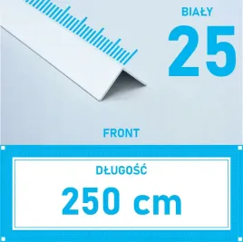 katownik-aluminiowy-bialy-mat-25x25mm-anodowany-250cm