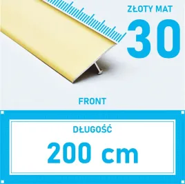 listwa-laczaca-progowa-teownik-30mm-zloty-mat-2m