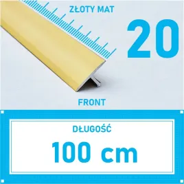 listwa-laczaca-progowa-teownik-20mm-zloty-mat-1m