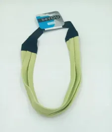 beyou-potrojna-opaska-do-wlosow-zielona-pistacja