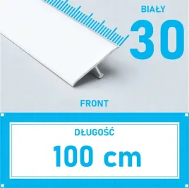 listwa-laczaca-progowa-teownik-30mm-bialy-mat-1m