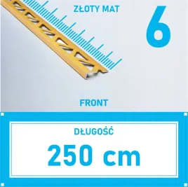 listwa-l-profil-narozna-6mm-zloty-mat-alu-250cm