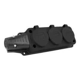 listwa-zasilajaca-3-gniazda-16a-230v-bez-kabla-czarna-schuko-1267