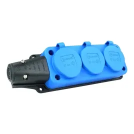 listwa-zasilajaca-3-gniazda-16a-230v-bez-kabla-niebieska-schuko-9658