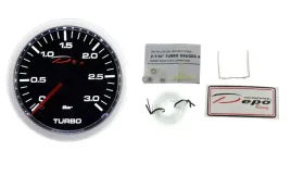 zegar-wskaznik-depo-csm-cisnienie-doladowania-boost-0-3-bary