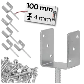 6-x-podstawa-slupa-100-mm-ocynk-do-betonu-kotwa-wkrety-do-montazu