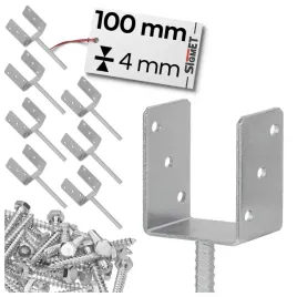 8-x-podstawa-slupa-100-mm-ocynk-do-betonu-kotwa-wkrety-do-montazu