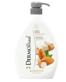 dermomed-zel-pod-prysznic-z-pompka-mandorla-migdal-1-litr
