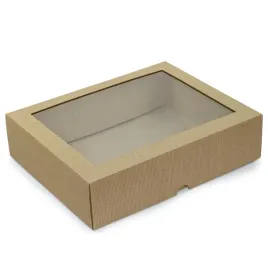 pudelko-karbowane-wieczkowe-340x225x95mm-z-okienkiem