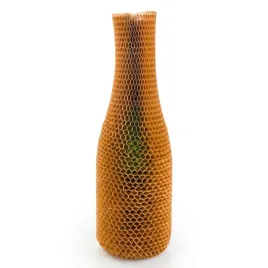 rekaw-plaster-miodu-35x1cm-opakowanie-na-wino-szklo-papier-pakowy-eko-kraft