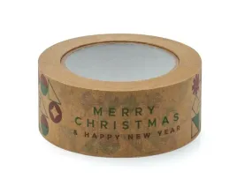 tasma-swiateczna-papierowa-do-pakowania-prezetow-happy-new-year-48mm-50m