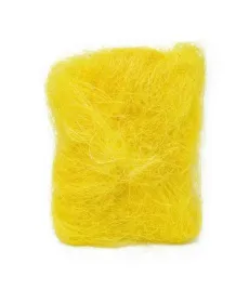 sizal-mala-paczka-ok-40g-zolty-praktyczny-ozdobny