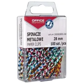 spinacze-28mm-powlekane-zebra-100szt-biuro-praktyczne-metalowe