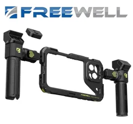 klatka-operatorska-do-iphone-16-pro-max-freewell-genius-rig-pilot-premium