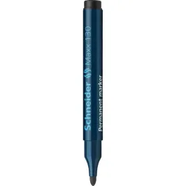 marker-permanentny-okragly-schneider-maxx-130-czarny