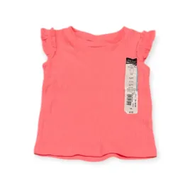 koszulka-t-shirt-dziewczynka-na-krotki-rekaw-okie-dokie-6-miesiecy