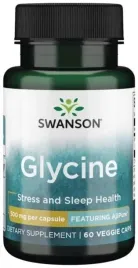 swanson-ajipure-glicyna-500mg-60kaps-aminokwasy-glicyna