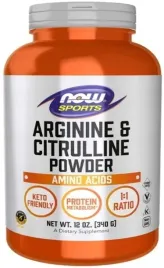 now-sport-arginine-and-citrulline-340g-uklad-krazenia-arginina