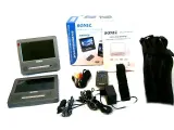 dvd-2-monitory-na-zaglowki-usb-sd-torba-wbud-akum-stan-nowy-model-pv970