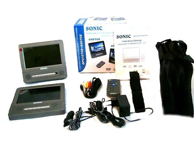 dvd-2-monitory-na-zaglowki-usb-sd-torba-wbud-akum-stan-nowy