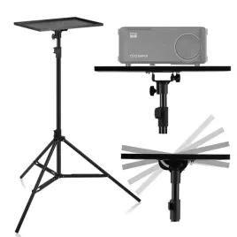 statyw-uchwyt-do-projektora-rzutnika-polka-trojnog-do-10kg-w-180cm-40x27cm