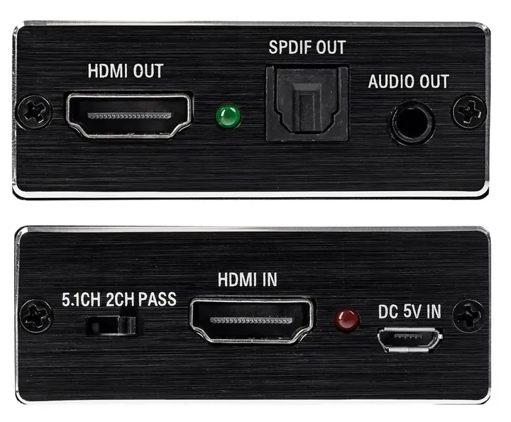 extractor-hdmi-audio-spdif-jack-35mm-sph-ae02-stan-nowy-marka-spacetronik