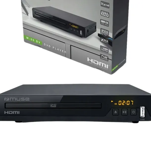 odtwarzacz-dvd-muse-m-55-dv-stan-nowy-model-m-55-dv