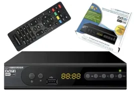 dekoder-tuner-tv-naziemnej-dvb-t2-hevc-wyswietlacz