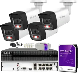 zestaw-monitoringu-ip-4-kamery-8mpx-4k-live-guard-hilook-hikvision-dysk-2tb