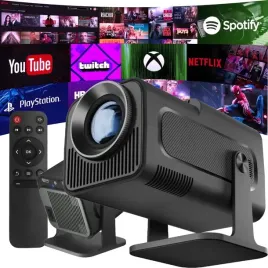 rzutnik-projektor-wifi-pilot-android-tv-150-cali-4k-full-hd-hy320-mini-led