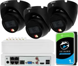 monitoring-ip-poe-dahua-3-kamery-ipc-hdw1639t-a-il-black-6mpx-full-kolor