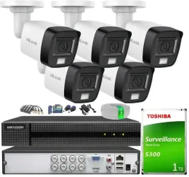 zestaw-do-monitoringu-8mpx-hilook-hikvision-5-kamer-4k-dual-light-ahd-tvi