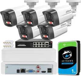 zestaw-monitoringu-dahua-5-kamer-4mpx-bez-kabla-rejestrator-8ch-dysk-1tb