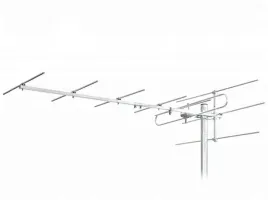 antena-vhf-mux-8-fuba-dat310b-9-elementow