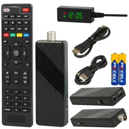 dekoder-tuner-tv-dvb-t2-hevc-h-265-full-hd-mini-stick-pilot-zestaw-hdmi-usb