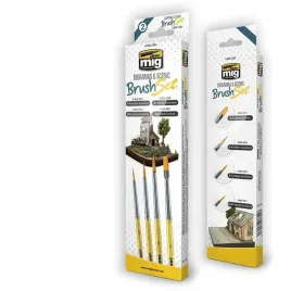 ammo-mig-7601-zestaw-pedzli-dioramas-scenic-brush
