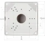 uchwyt-kamery-bd-b116-marka-delta-model-bd-b116